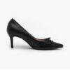 Jacqueline Ribbon Stiletto Heels (5cm)