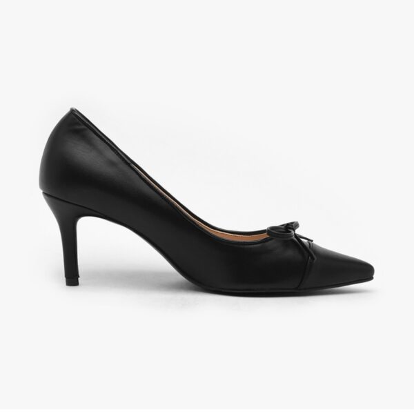 Jacqueline Ribbon Stiletto Heels (5cm)