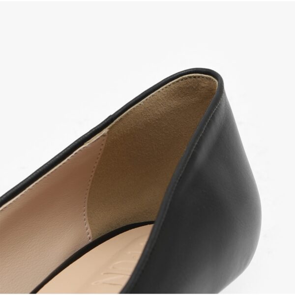 Jacqueline Ribbon Stiletto Heels (5cm)