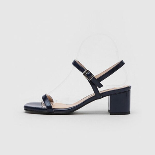 Jaind Buckle Strap Sandals (5cm)