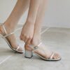 Jaind Buckle Strap Sandals (5cm)