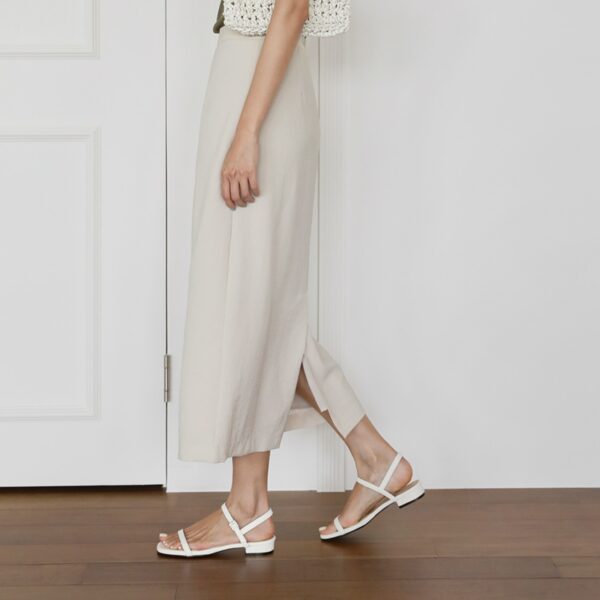 Jaind Buckle Strap Sandals (5cm)