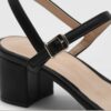 Jaind Buckle Strap Sandals (5cm)