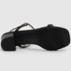 Jaind Buckle Strap Sandals (5cm)