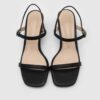 Jaind Buckle Strap Sandals (5cm)