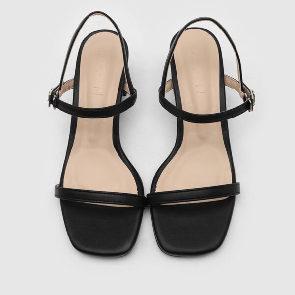 Jaind Buckle Strap Sandals (5cm)