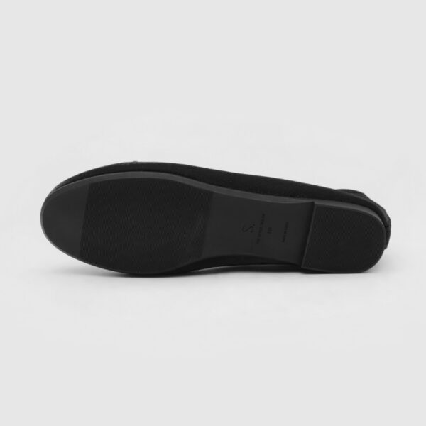 Kayla Satin Maryjane Flats (1cm)