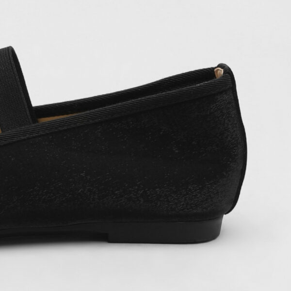 Kayla Satin Maryjane Flats (1cm)