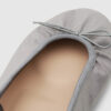 Kayla Satin Maryjane Flats (1cm)