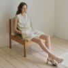 Jemillie Strap High Heels Sandals (5cm)