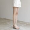 Jemillie Strap High Heels Sandals (5cm)