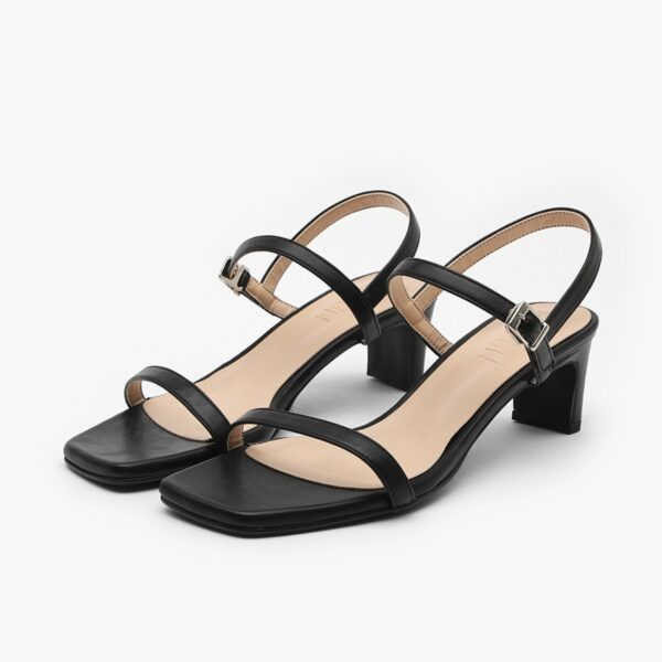 Jemillie Strap High Heels Sandals (5cm)