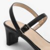 Jemillie Strap High Heels Sandals (5cm)