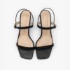Jemillie Strap High Heels Sandals (5cm)