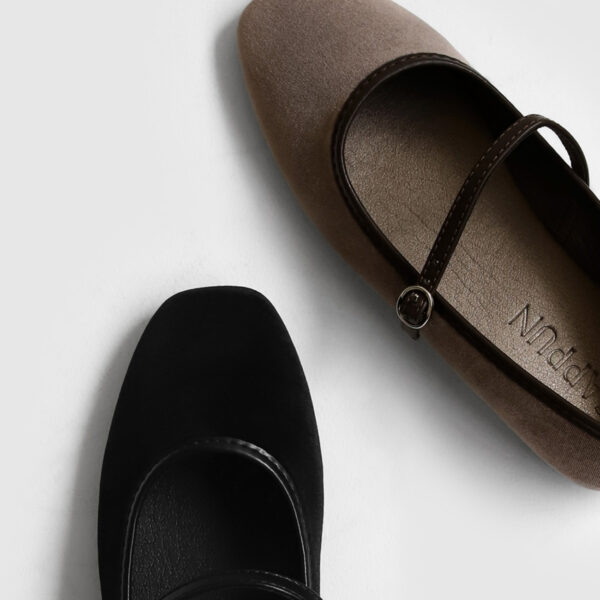 Khaila Maryjane Flats (1cm)