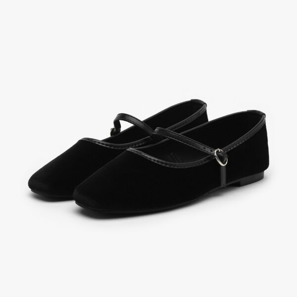 Khaila Maryjane Flats (1cm)