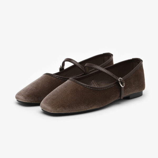 Khaila Maryjane Flats (1cm)