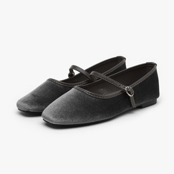 Khaila Maryjane Flats (1cm)