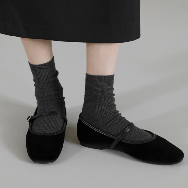 Khaila Maryjane Flats (1cm)
