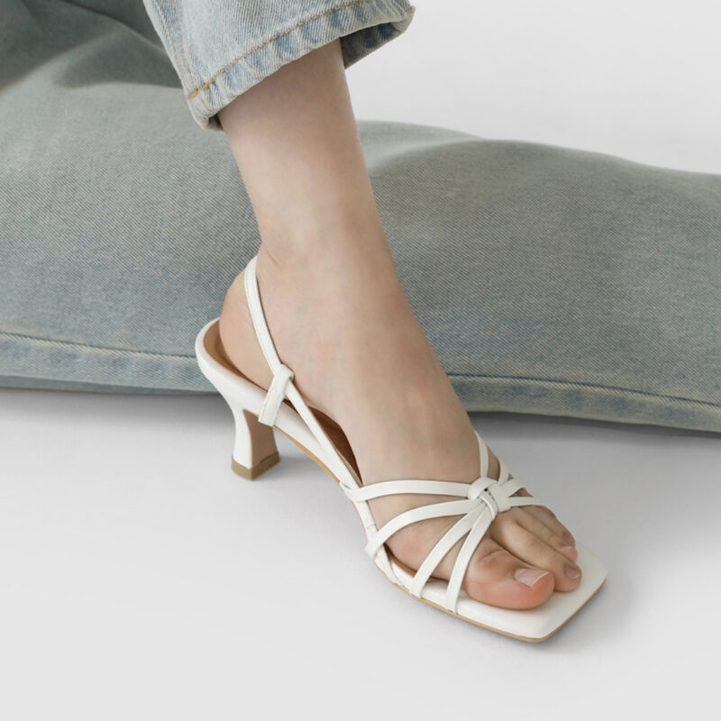 Kimer Sandals heel (6cm)