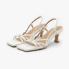 Kimer Strap High Heels Sandals (6cm)