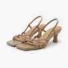 Kimer Strap High Heels Sandals (6cm)