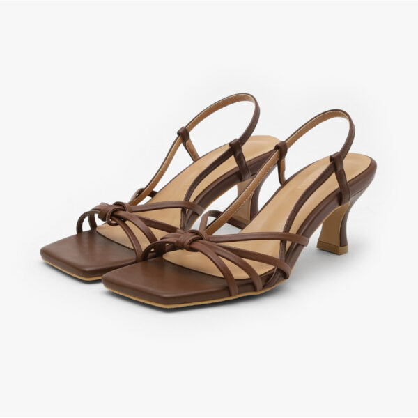 Kimer Strap High Heels Sandals (6cm)