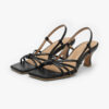 Kimer Strap High Heels Sandals (6cm)