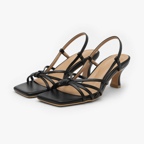 Kimer Strap High Heels Sandals (6cm)