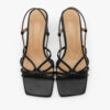 Kimer Strap High Heels Sandals (6cm)
