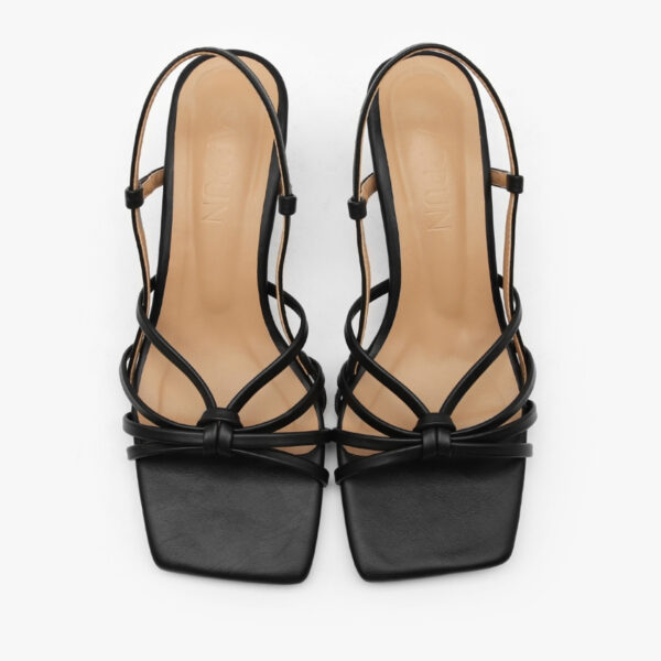 Kimer Strap High Heels Sandals (6cm)