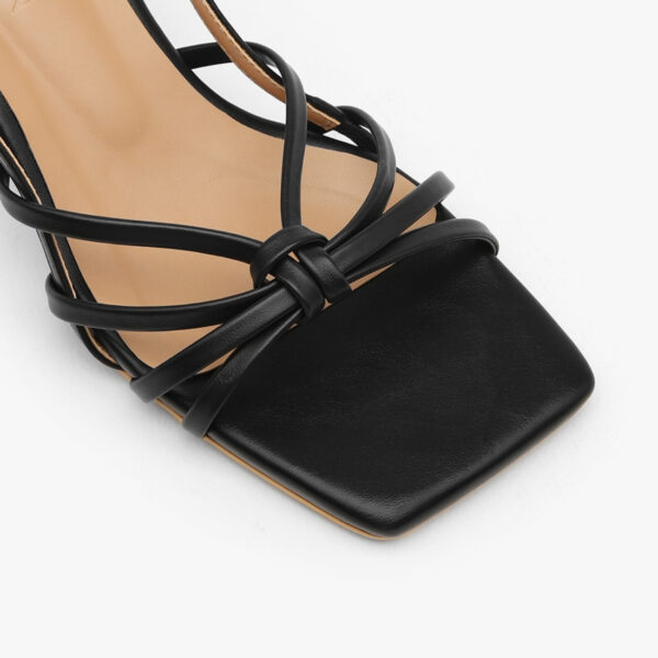 Kimer Strap High Heels Sandals (6cm)