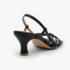 Kimer Strap High Heels Sandals (6cm)