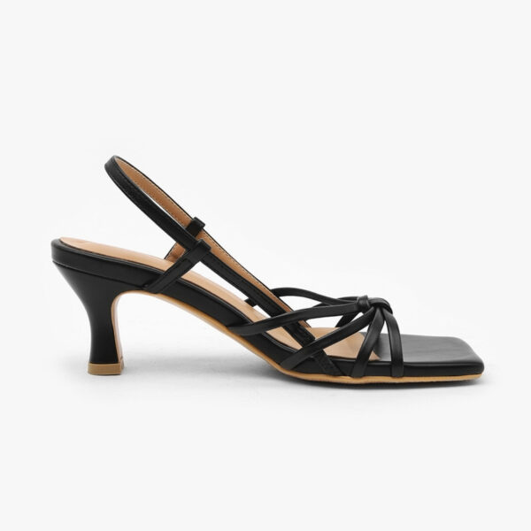 Kimer Strap High Heels Sandals (6cm)