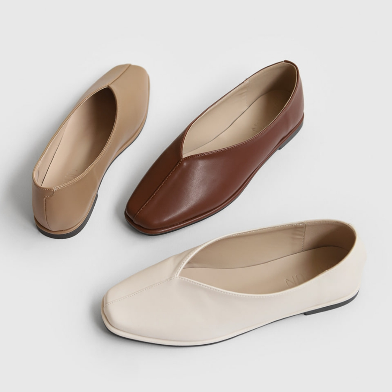 Kindler Square Flats (1cm)