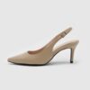 Joyanne Stiletto Slingback Heels (5cm)