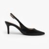 Joyanne Stiletto Slingback Heels (5cm)