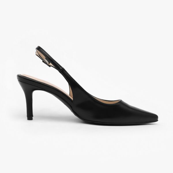 Joyanne Stiletto Slingback Heels (5cm)