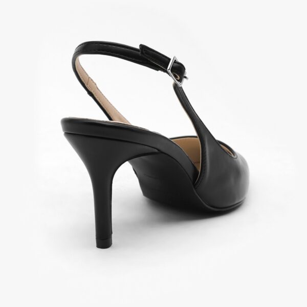 Joyanne Stiletto Slingback Heels (5cm)