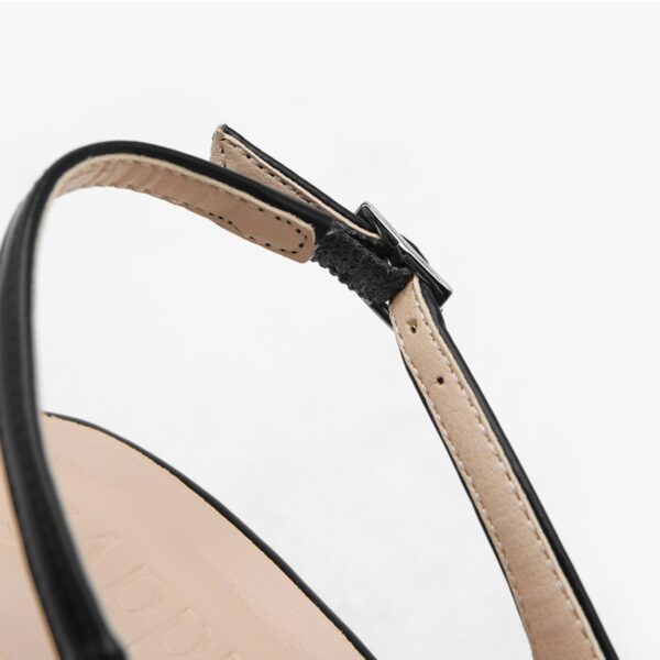 Joyanne Stiletto Slingback Heels (5cm)