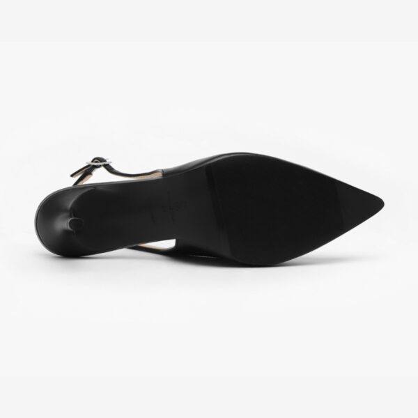 Joyanne Stiletto Slingback Heels (5cm)