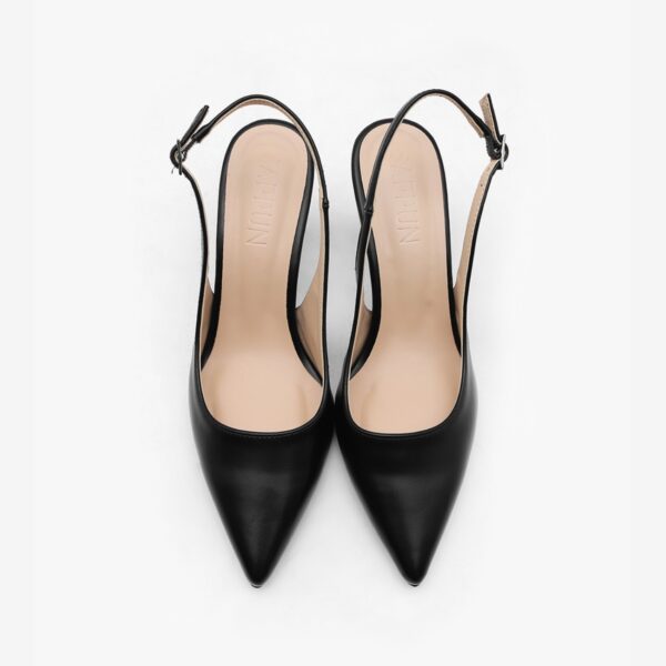 Joyanne Stiletto Slingback Heels (5cm)