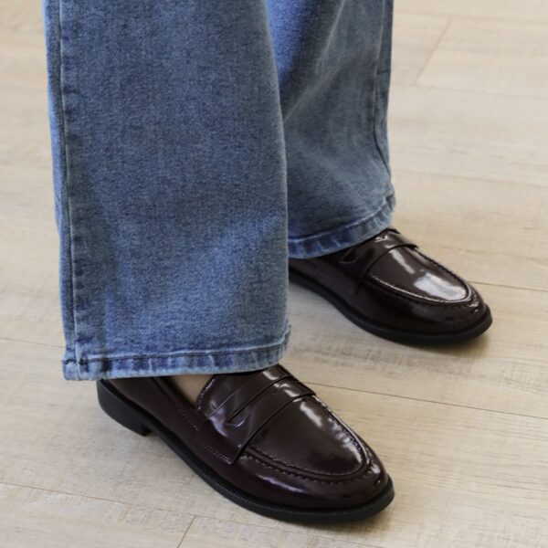 Kendrick Basic Penny Loafer (2.5cm)