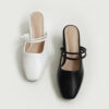 Kipley Strap Mule Heels (5cm)