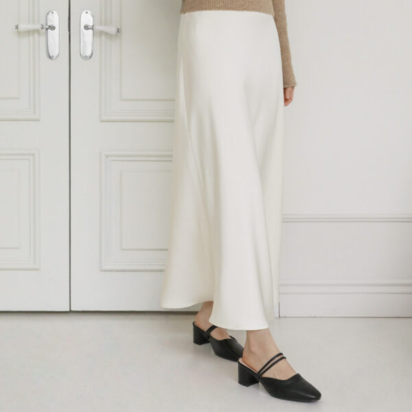 Kipley Strap Mule Heels (5cm)