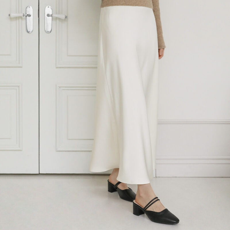 Kipley Strap Mule Heels (5cm)