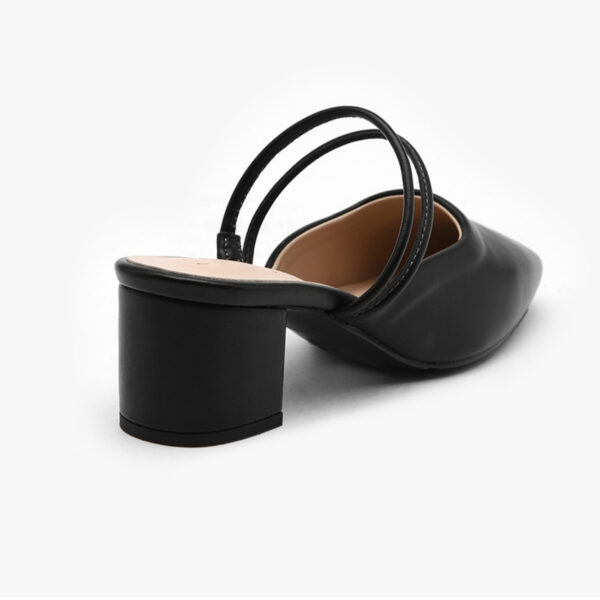 Kipley Strap Mule Heels (5cm)