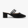 Kipley Strap Mule Heels (5cm)