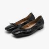 Lavery Ribbon Flats (2cm)