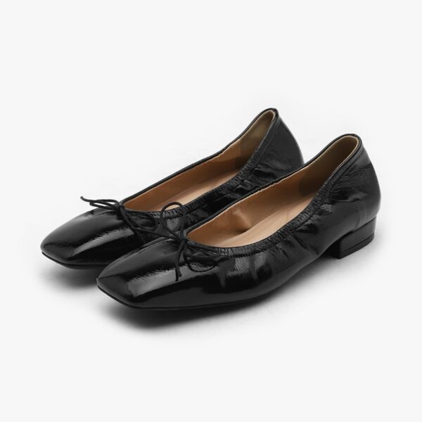 Lavery Ribbon Flats (2cm)